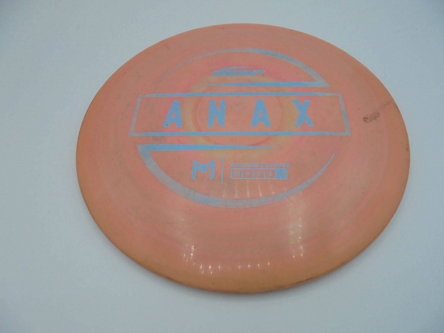 Discraft ESP Anax Peach 175g -JW