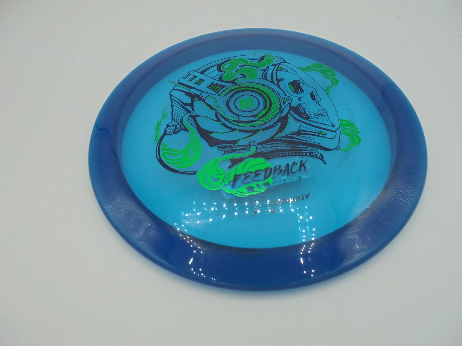 Prodigy 750 Glimmer Feedback Pink 175g -BT