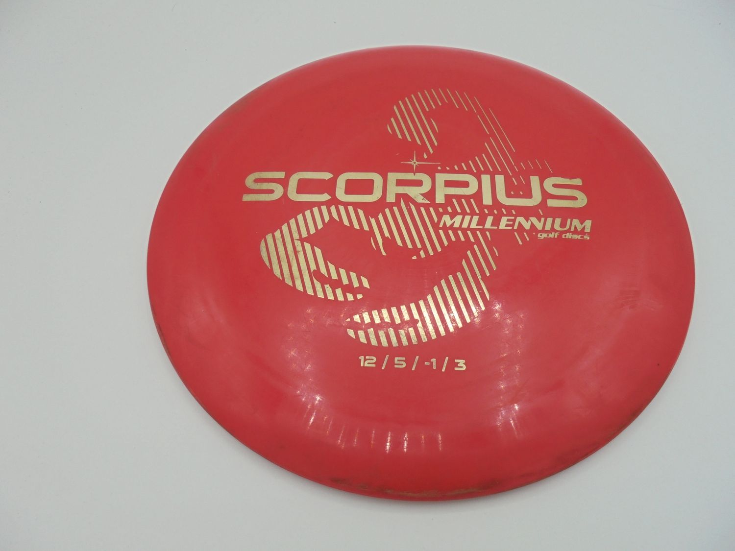 Millennium Serius Scorpius 1.3 Red 176g -PG