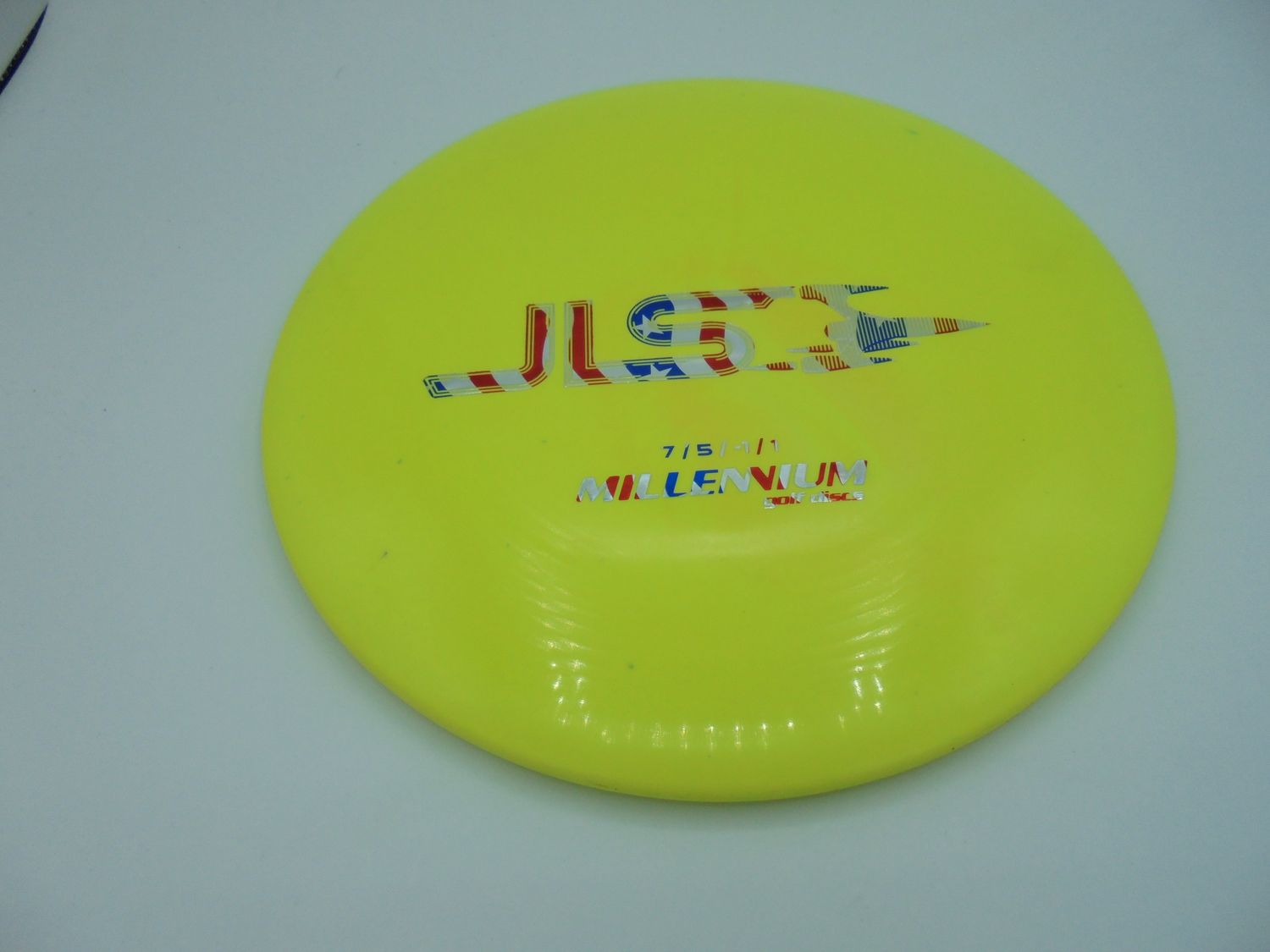 Millennium Sirius JLS Yellow 161g -RO