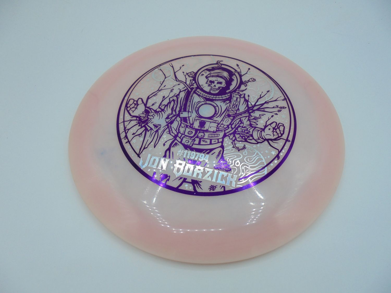 Gateway Glow Ether Pink 174g -SW