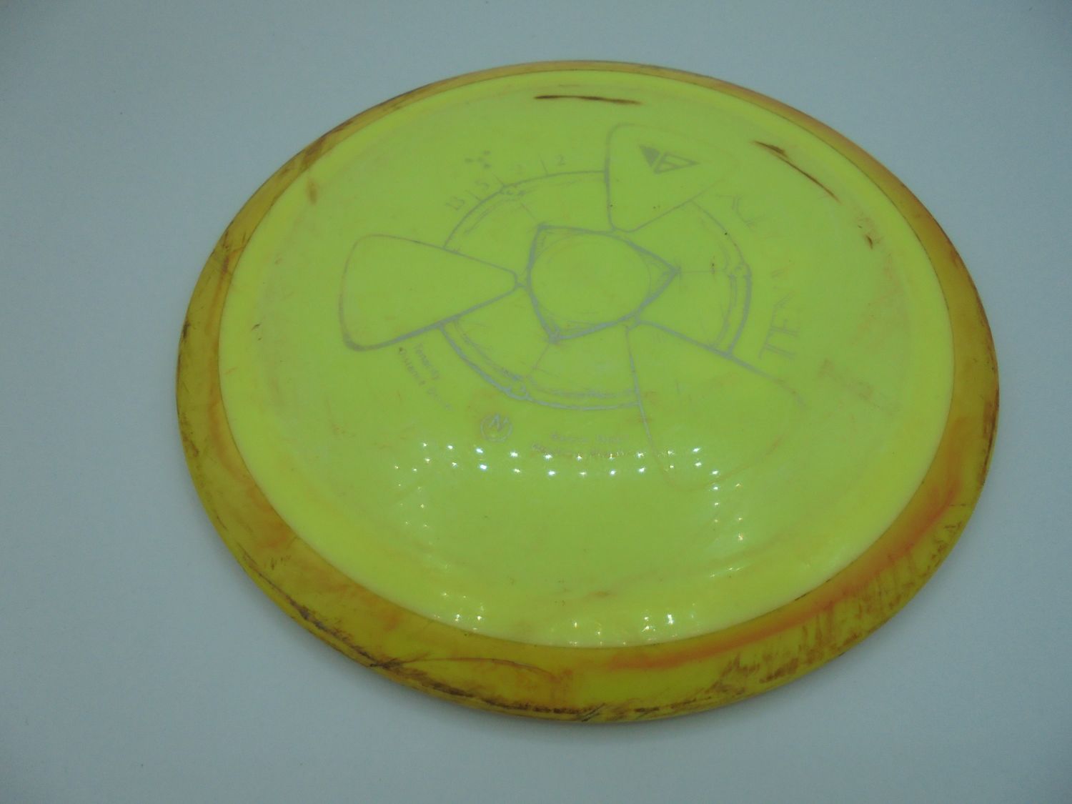 Axion Neutron Tenaictiy Yellow 172g - KM