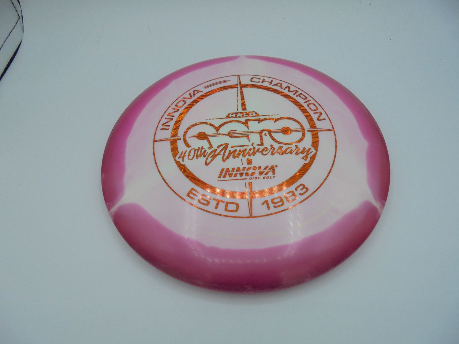 Innova Aero Yellow 149g - WP