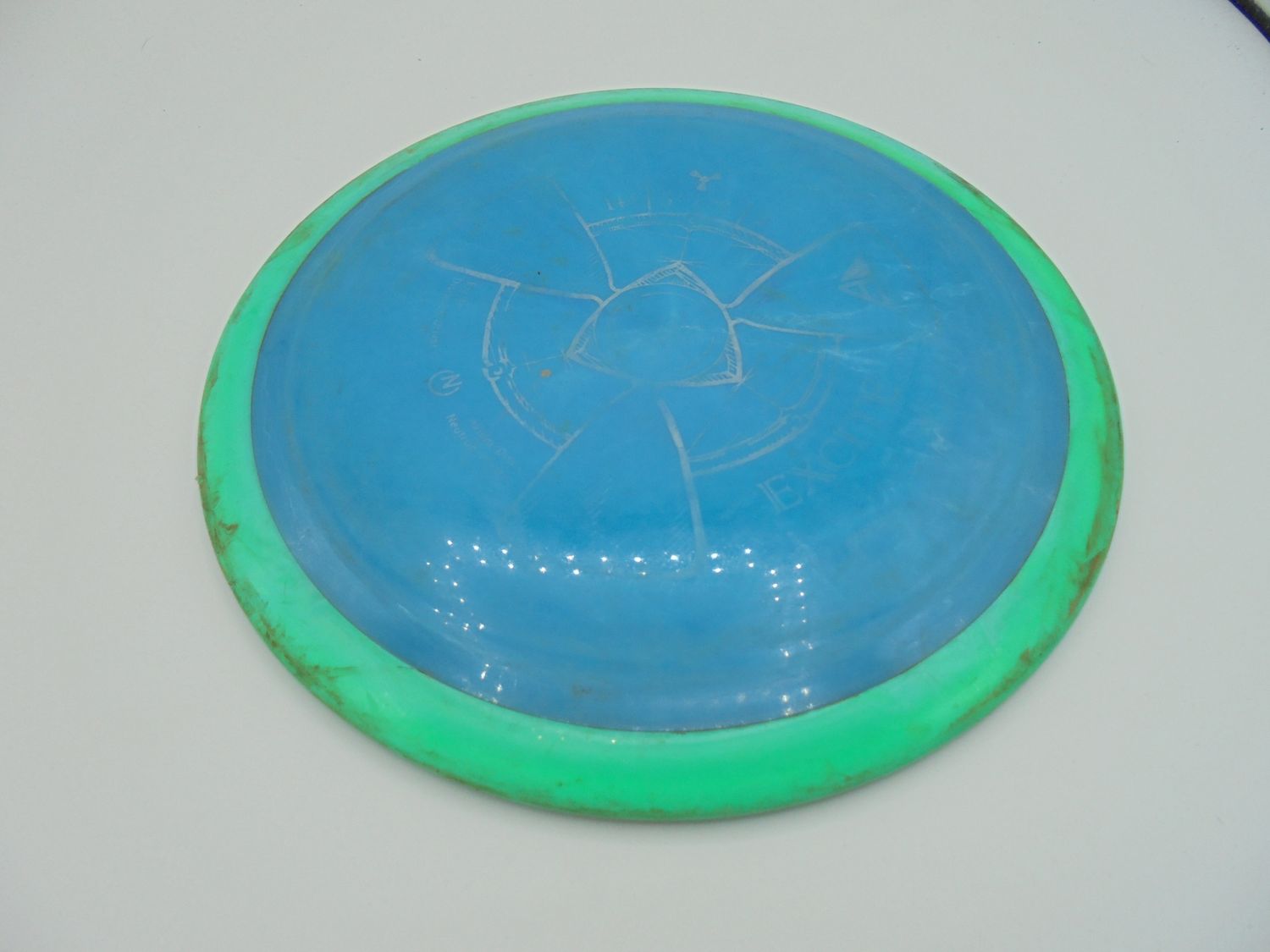 Axiom Neutron Excite Blue 174g - KM