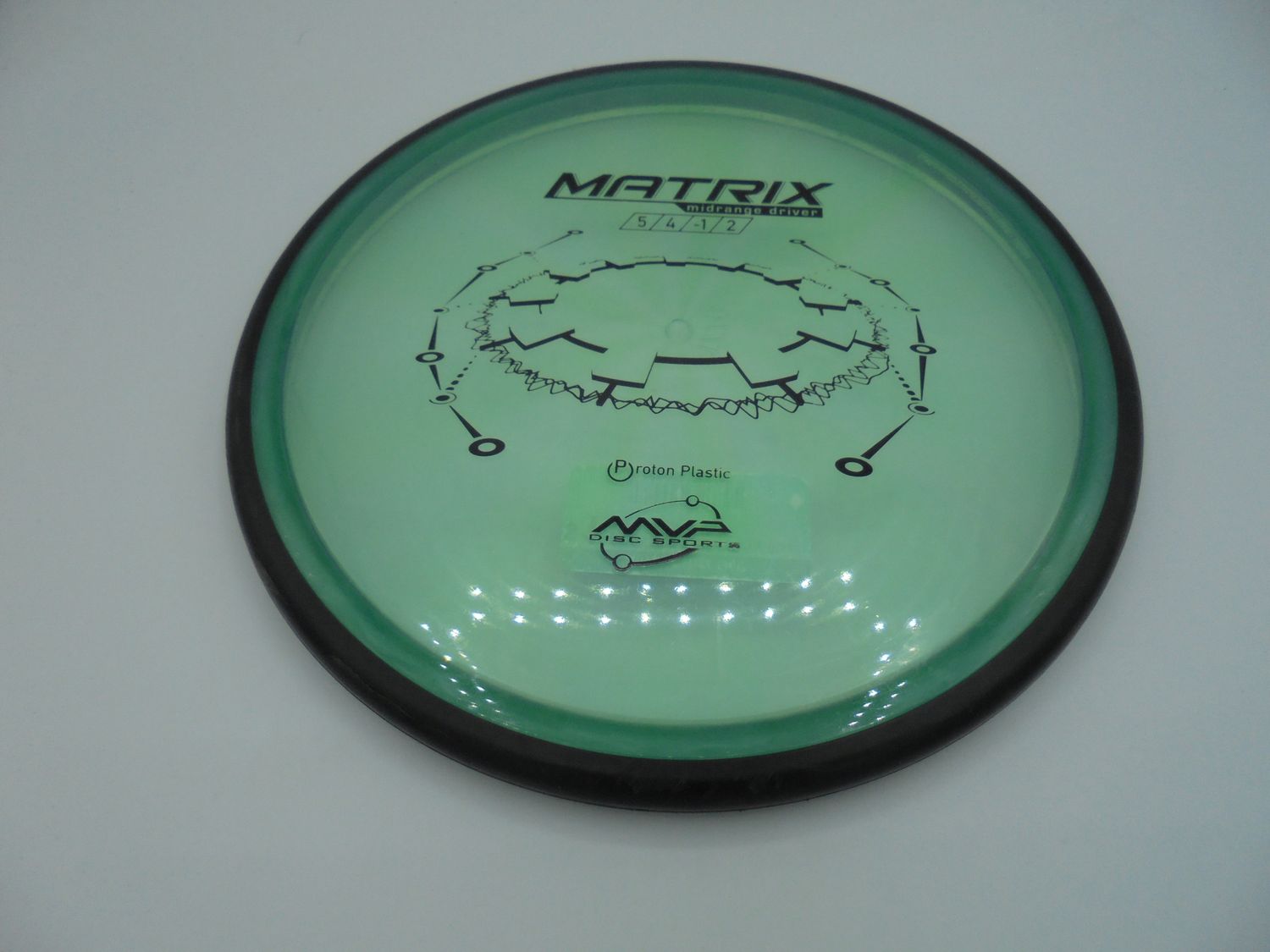 MVP Proton Matrix Blue 177g -JA