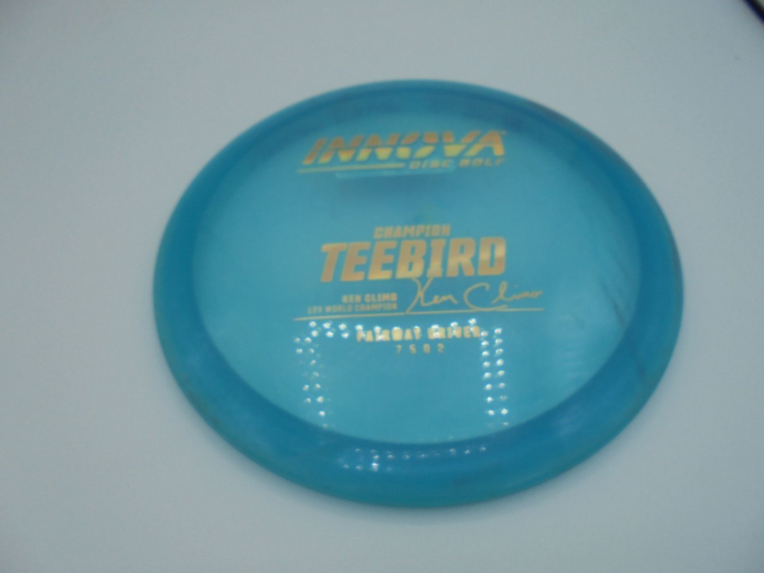 Innova Champion Teebird Blue 170g -RS