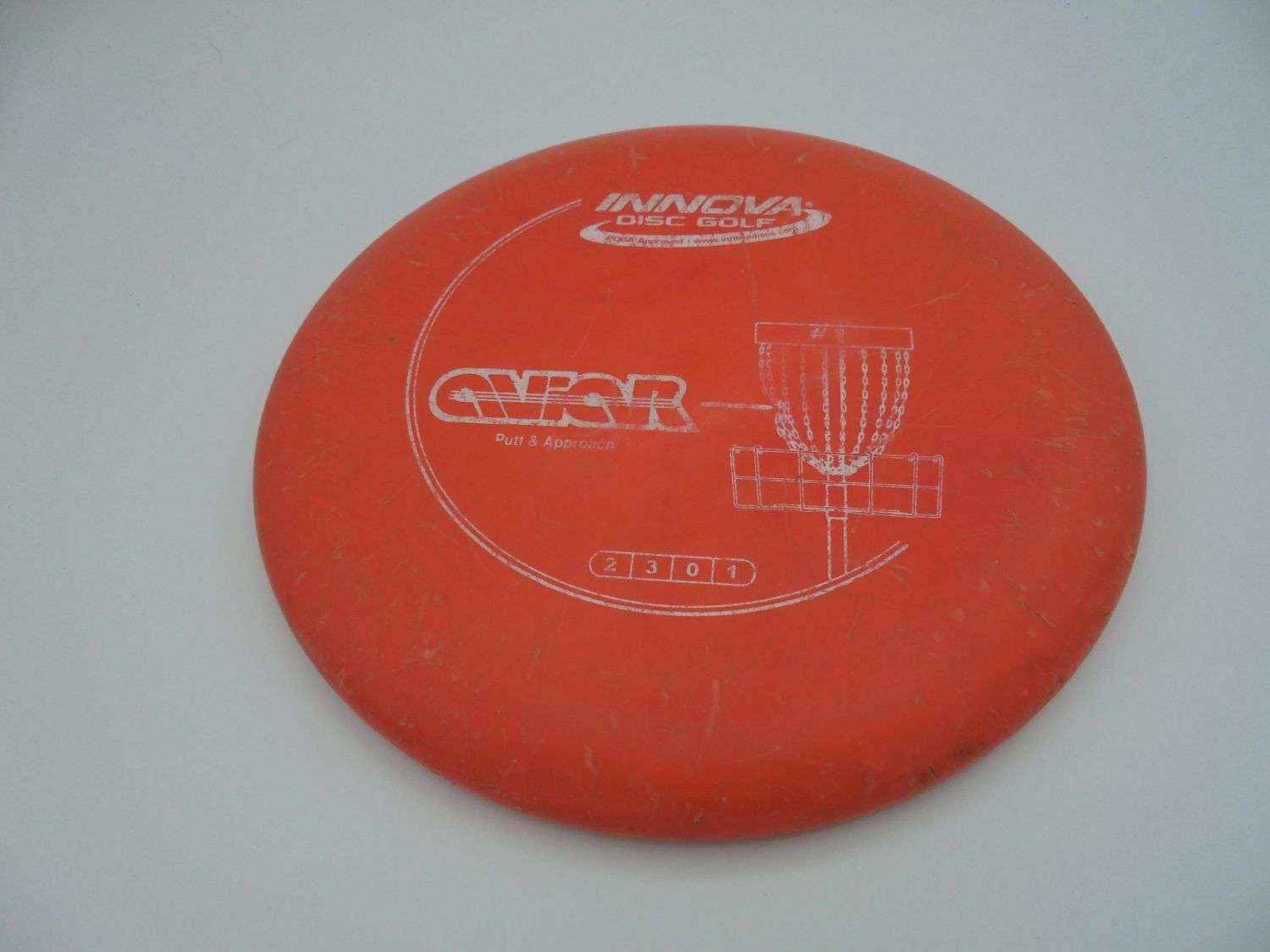 Innova DX Aviar Orange 175g -NT