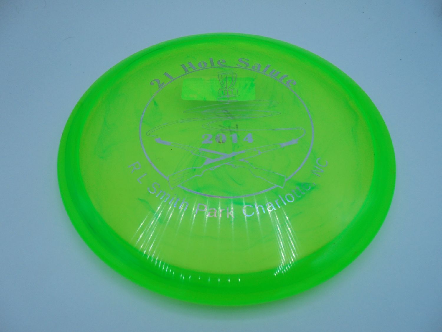 Innova Champion Roc Penned 2014 Green 175g -AC