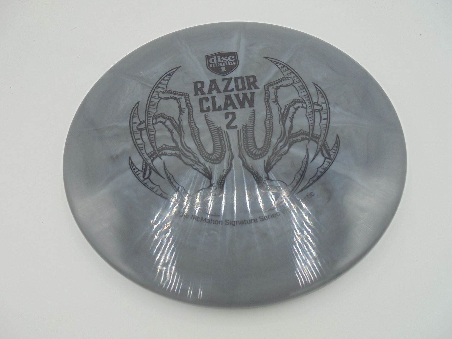 Discmania Lux Vapor Tactic Gray Razor Claw 2 175g -JA