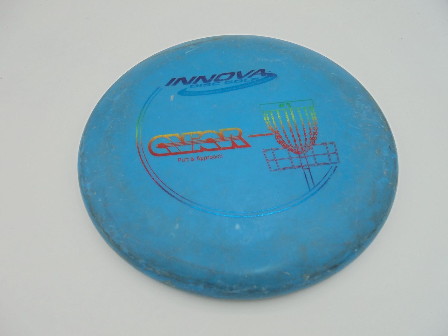 Innova DX Aviar Blue 172g -PC