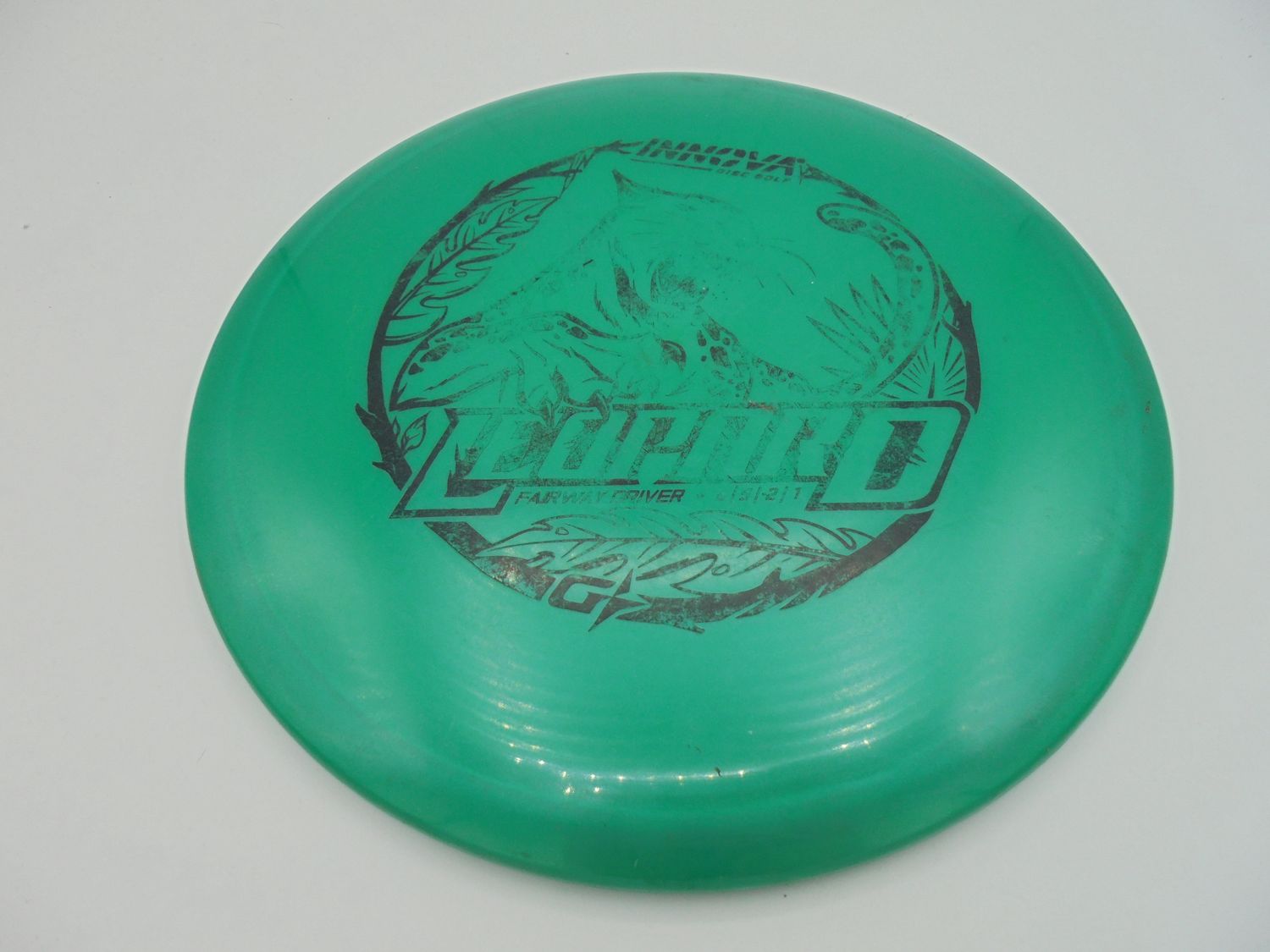 Innova Gstar Leopard 170g -MD
