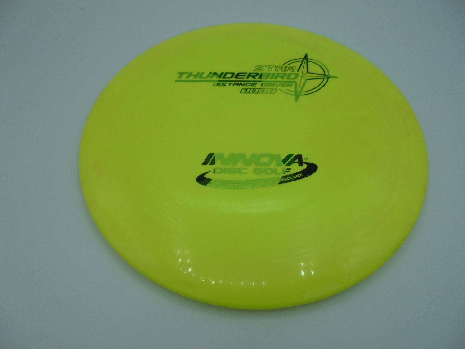Innova Star Thunderbird Yellow 169g -MC