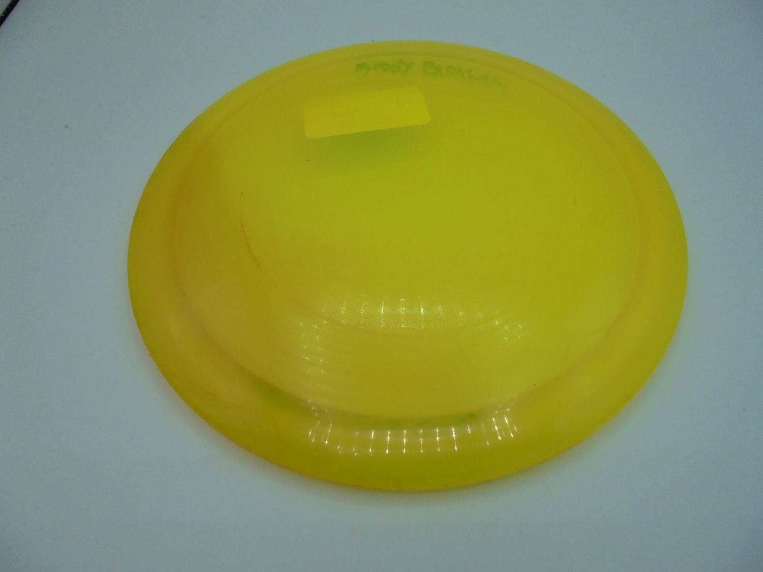 Innvoa Champion Thunderbird Yellow Wiped 175g -BB