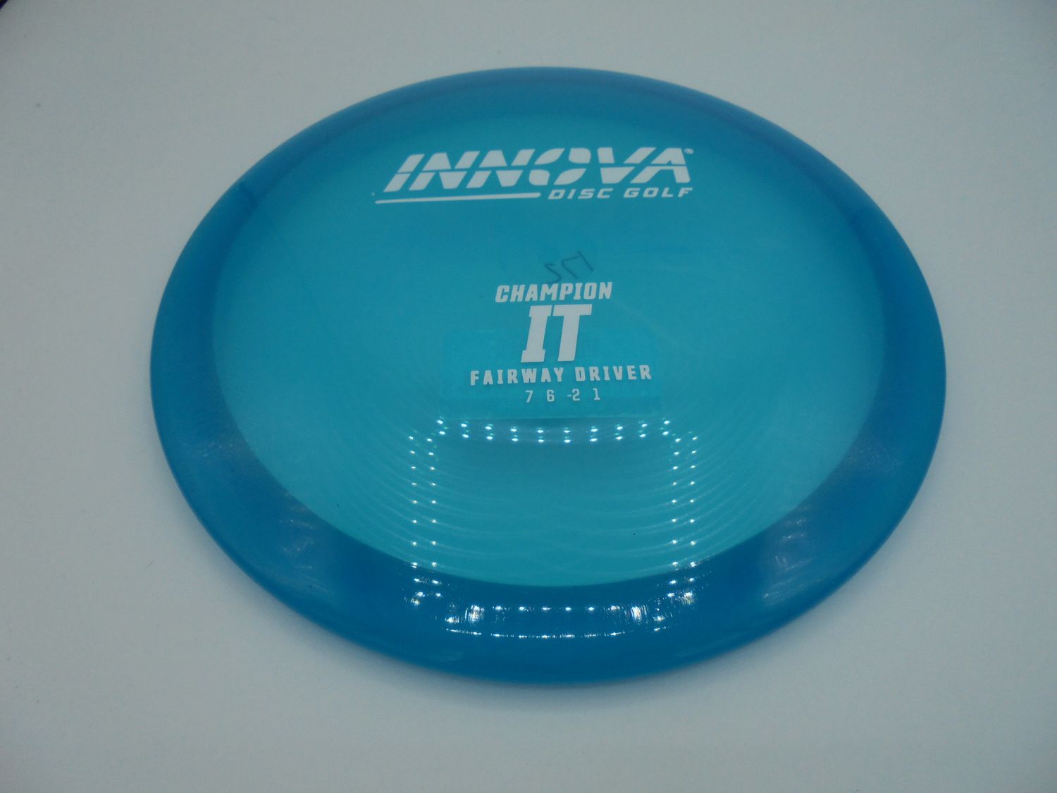 Innova Champion IT Blue 172g - AE