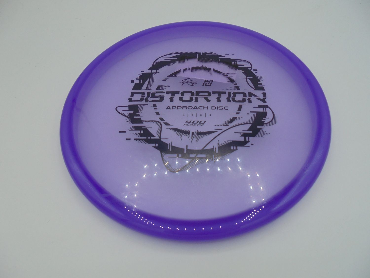 Prodigy 400 Distortion Purple 175g - AE