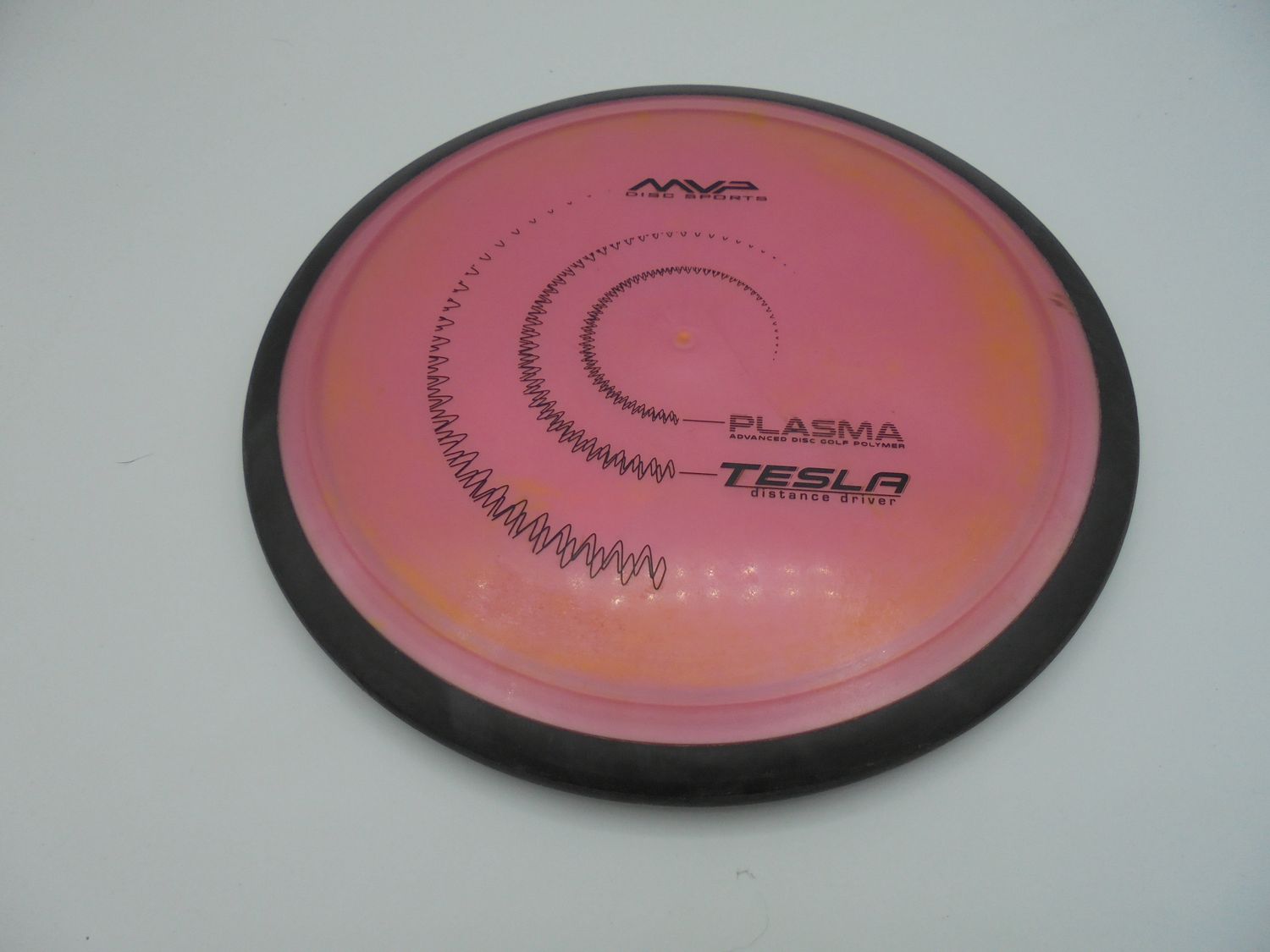 MVP Plasma Pat Pend Tesla Pink 154g -BB