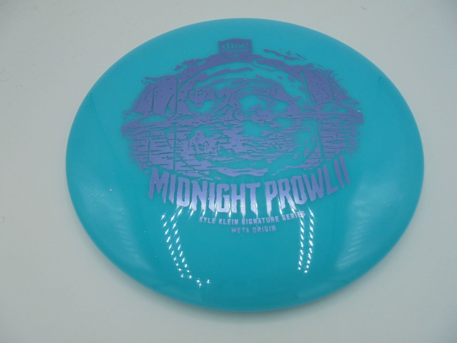 Midnight Prowl 2 - Kyle Klein Signature Series Meta Origin - 177g+