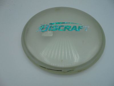 Discraft Crystal Roach, CLEAR, USED; Clear-172g