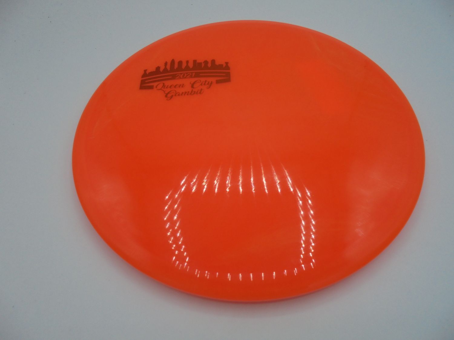 Dynamic Discs Emac Truth Orange -LO