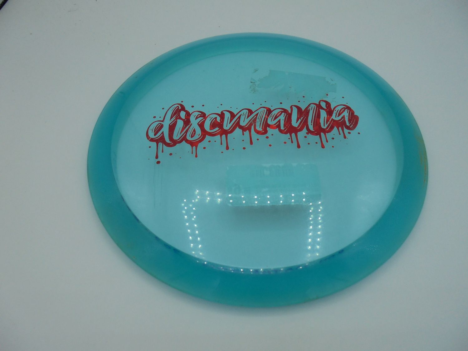 Discmania Premium Active Genius Pink Bar Stamp 178g -AB
