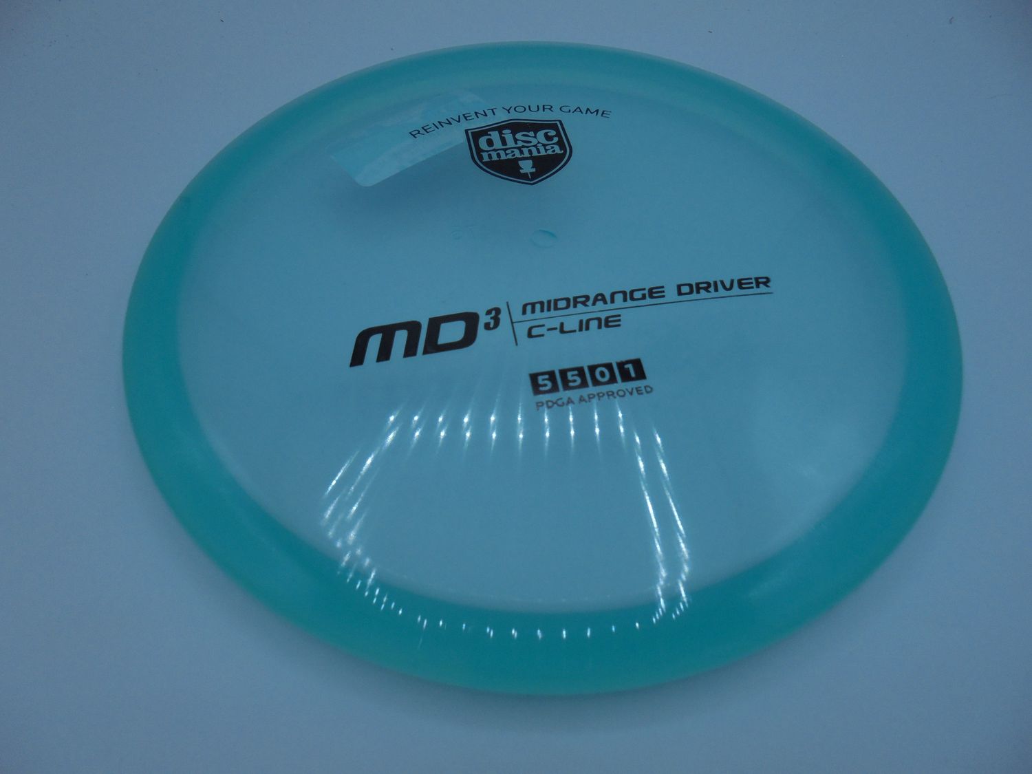Discmania Exo Md3 Blue 180g -JD