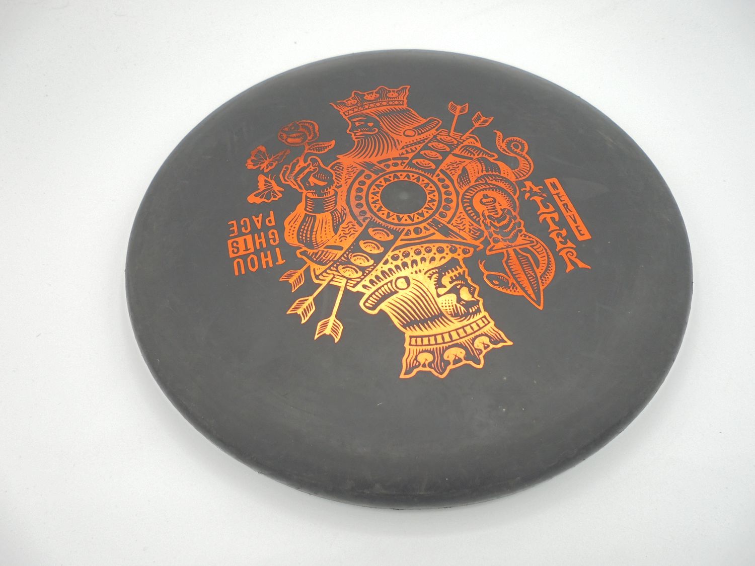 TSA Nerve Alter Black 173g -JR