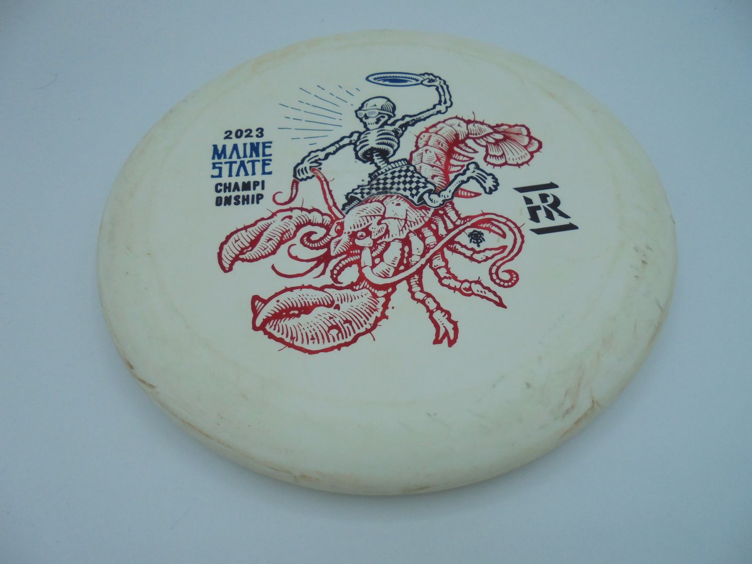 TSA Nerve Pnuma White Main State 174g -JR