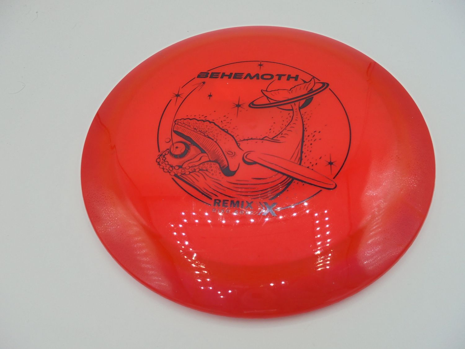 Remix Behemoth Red 175g -JR