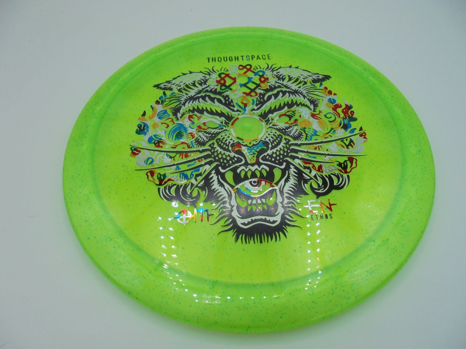 TSA Ethos Omen Green 176g -JR