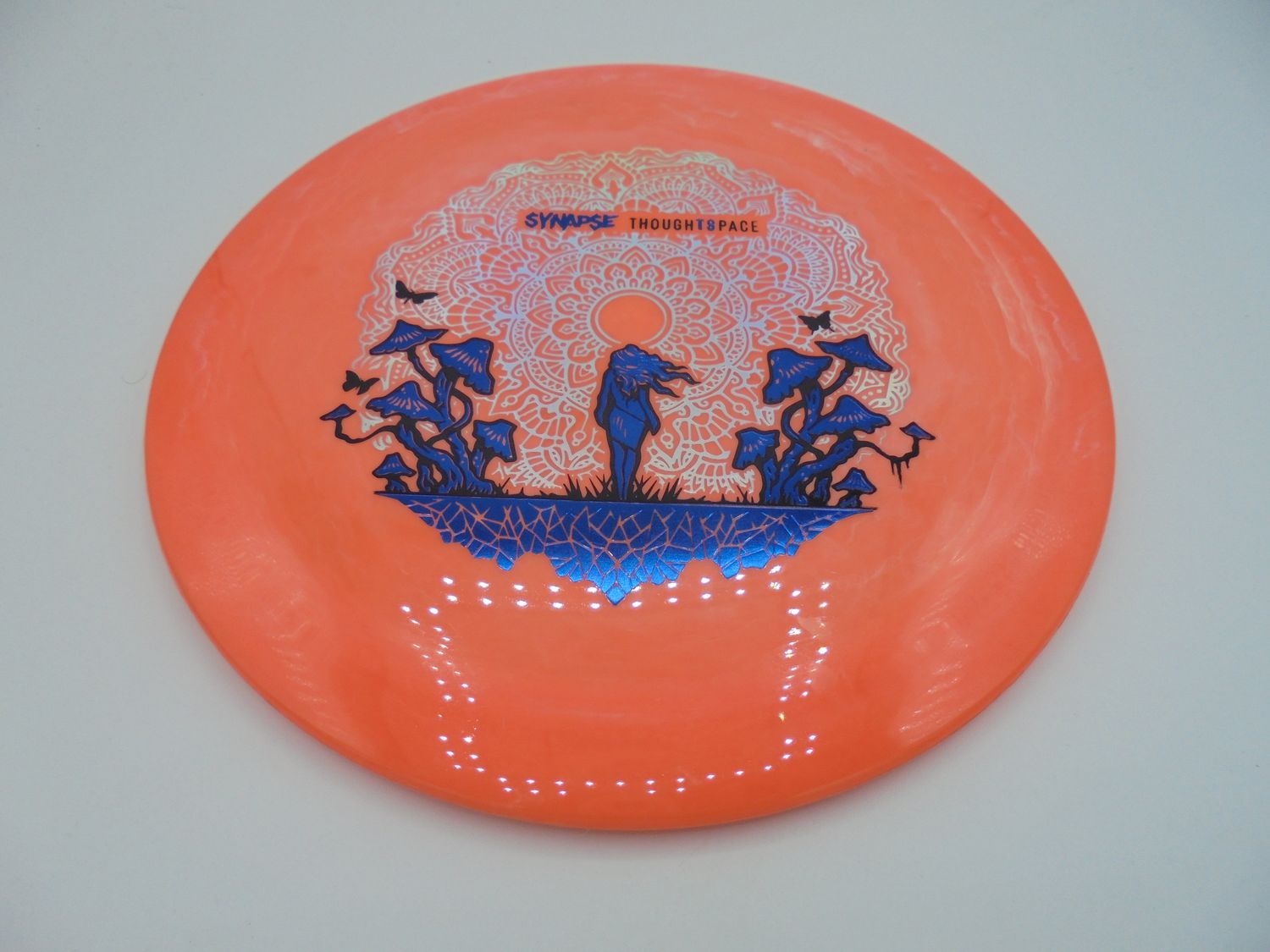 TSA Aura Synapse Orange 171g -JR