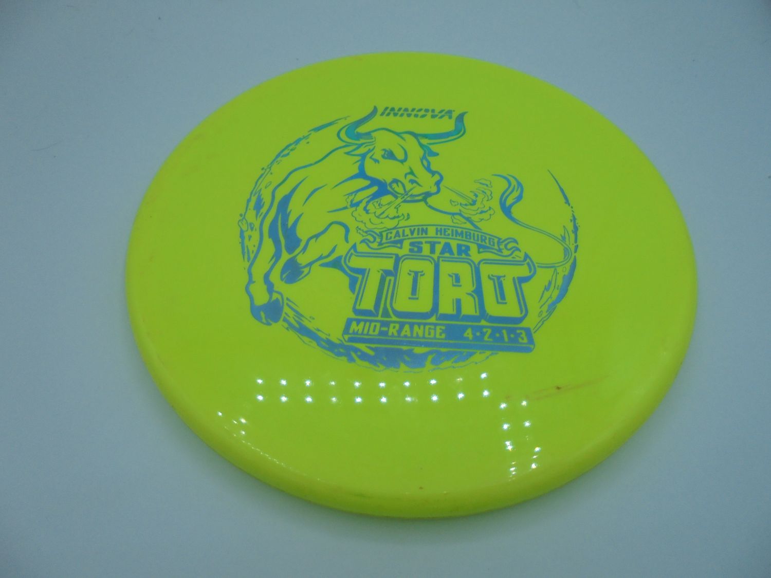 Innova Star Toro Yellow 172g -Brw