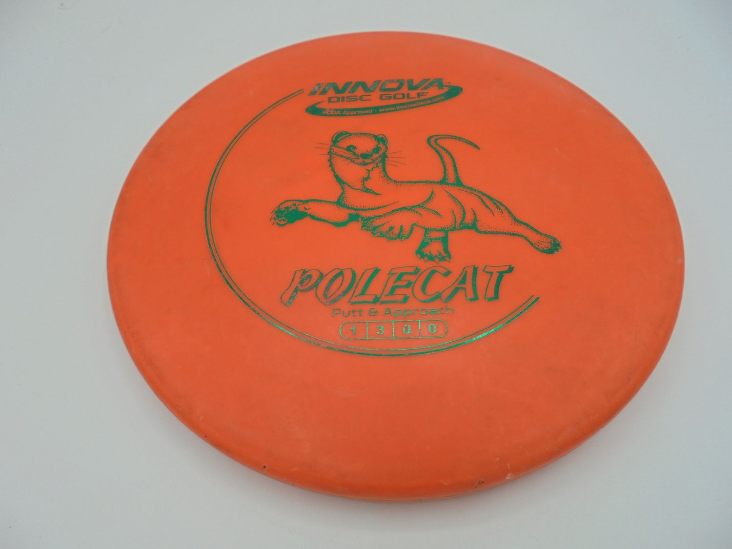 Innova DX Polecat Orange 151g -AM