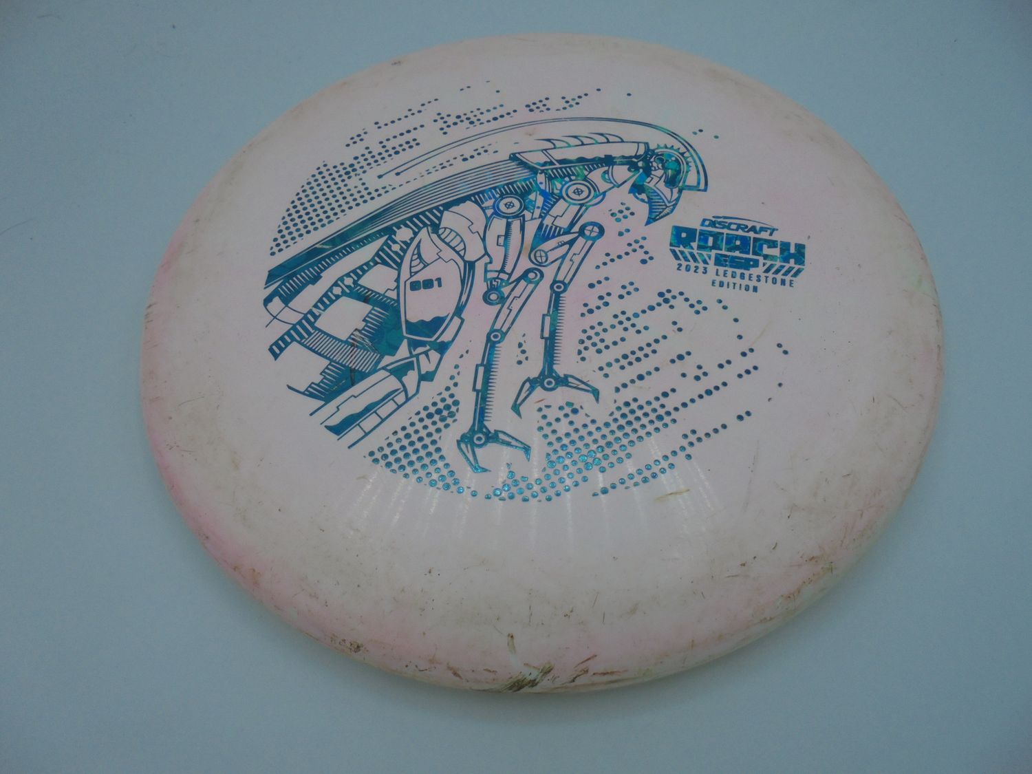 Discraft ESP Roach White 176g -D4