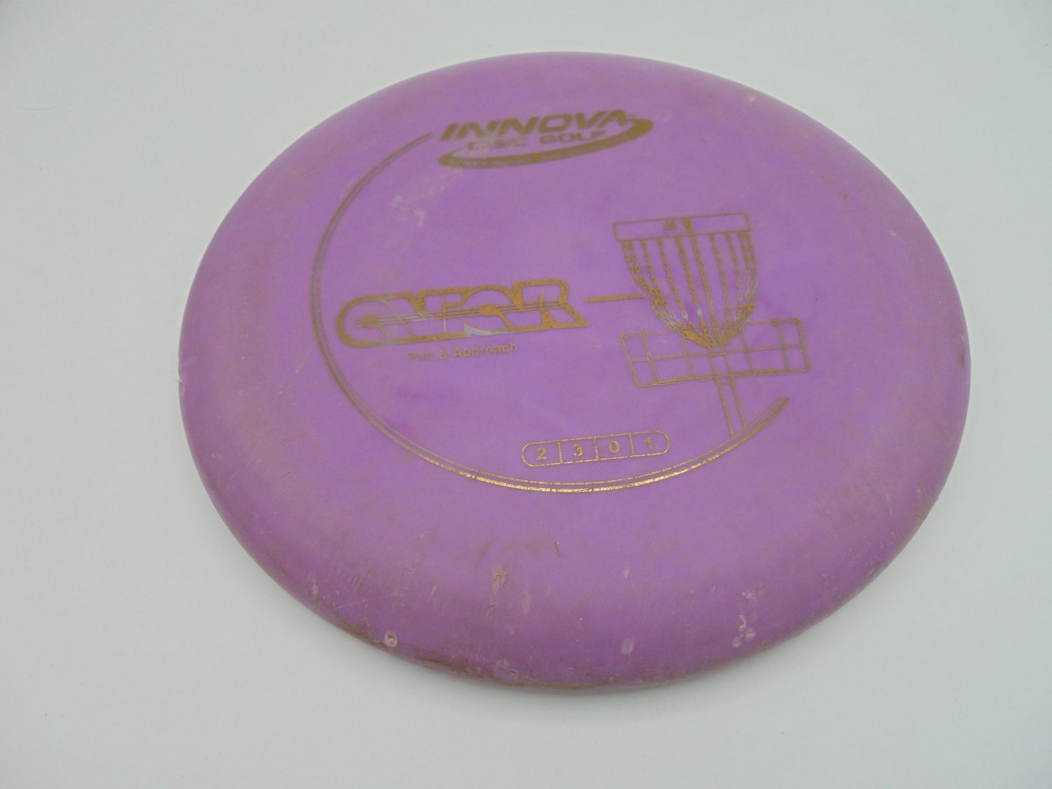 Innova DX Aviar Purple 174g -D4
