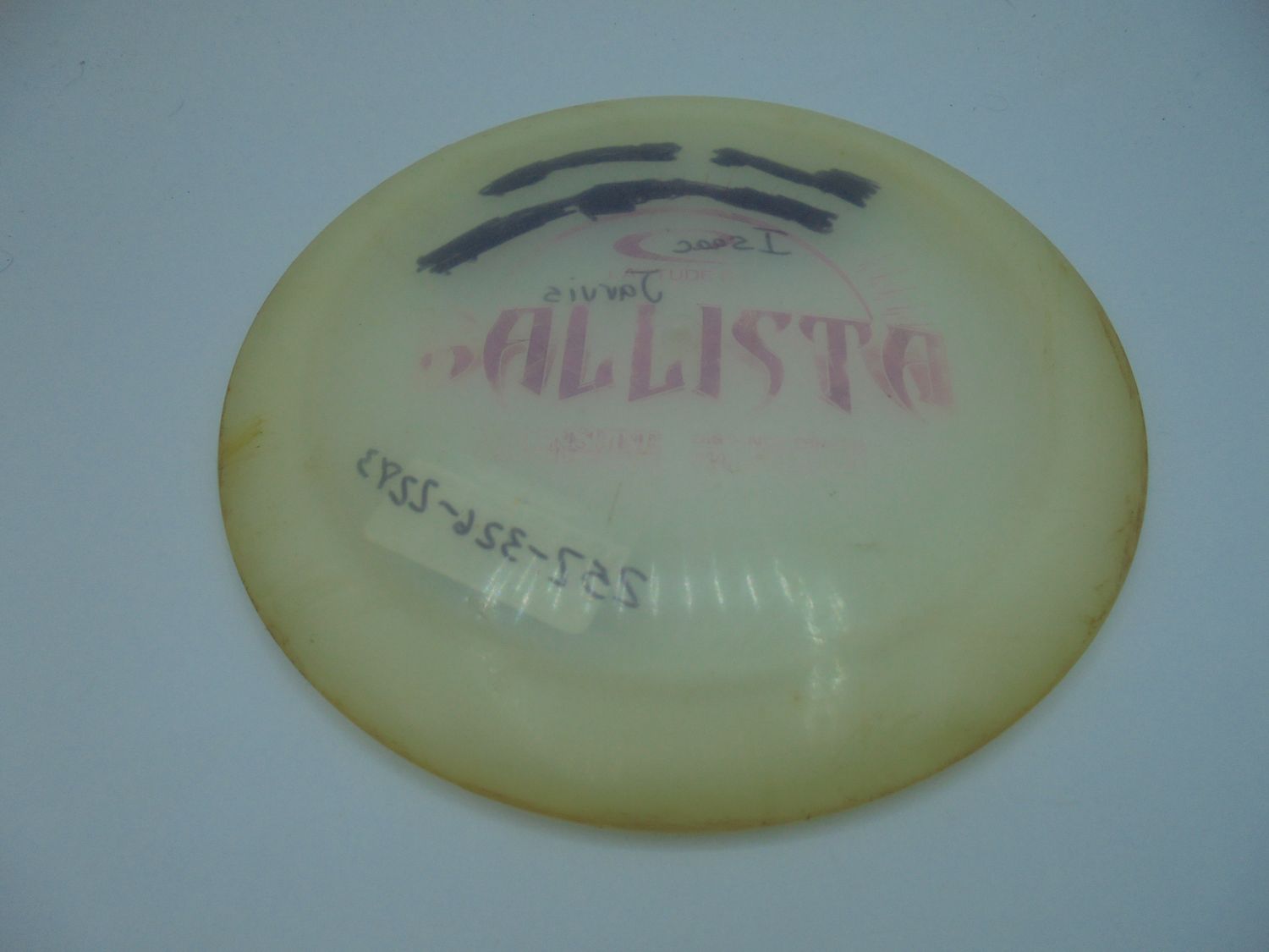 Lat64 Moonshine Ballista White 175g -IJ