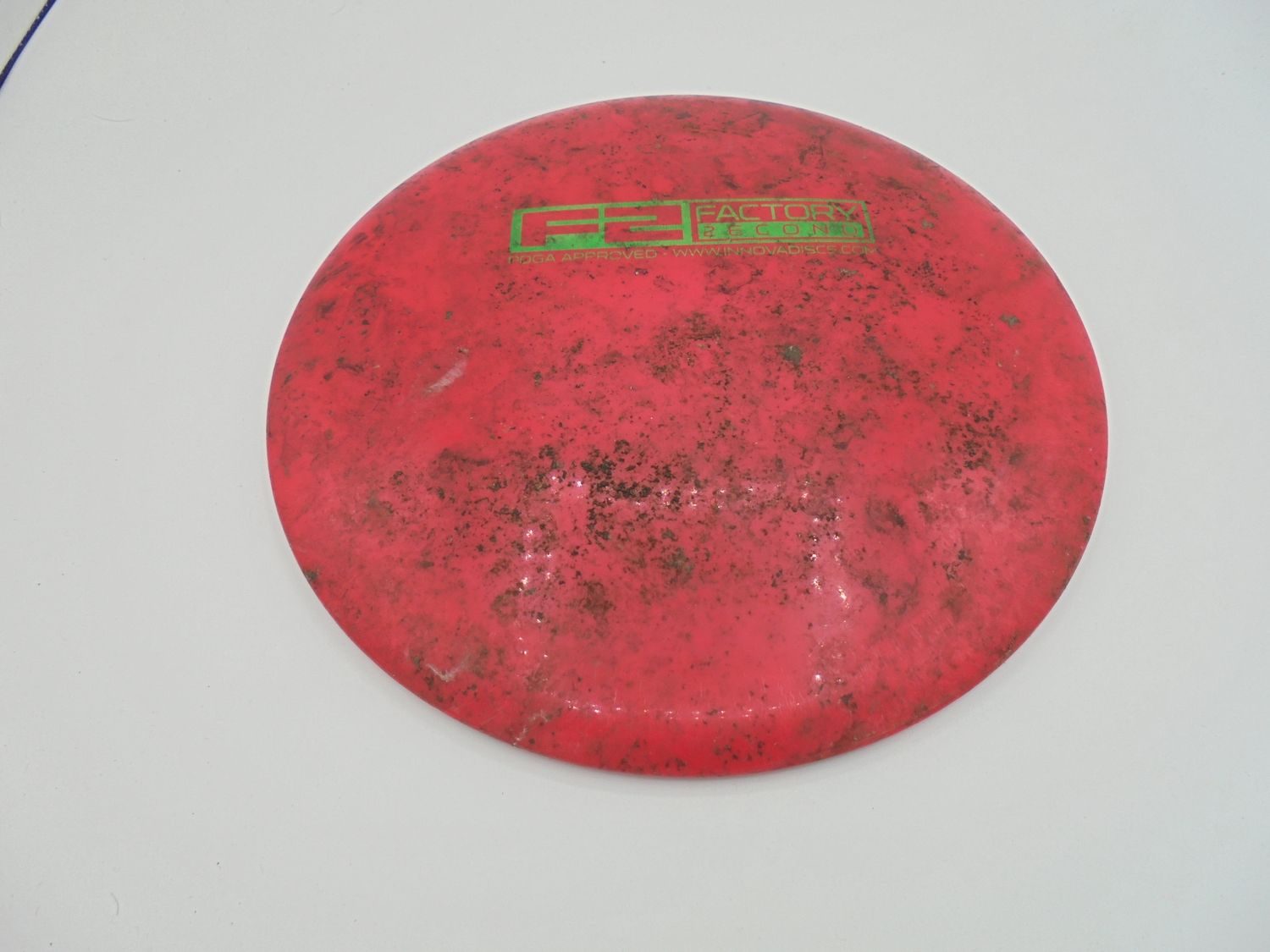 Innova Star Destroyer F2 Red 171g -TN
