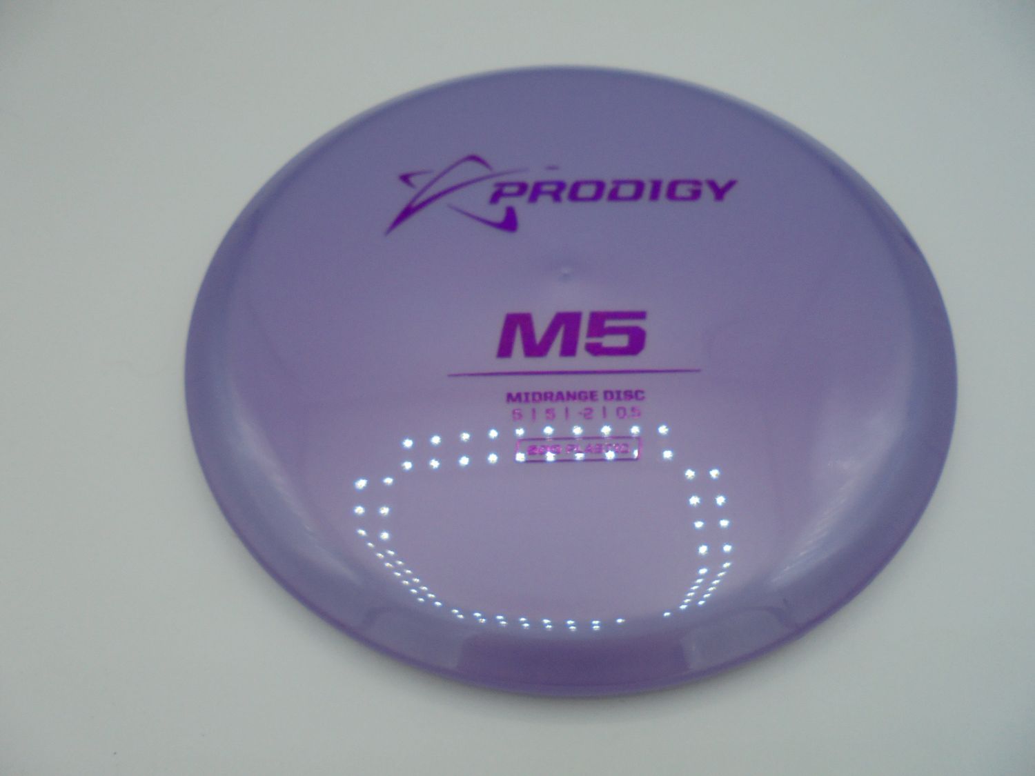 Prodigy 500 M5 Purple 180g -JR