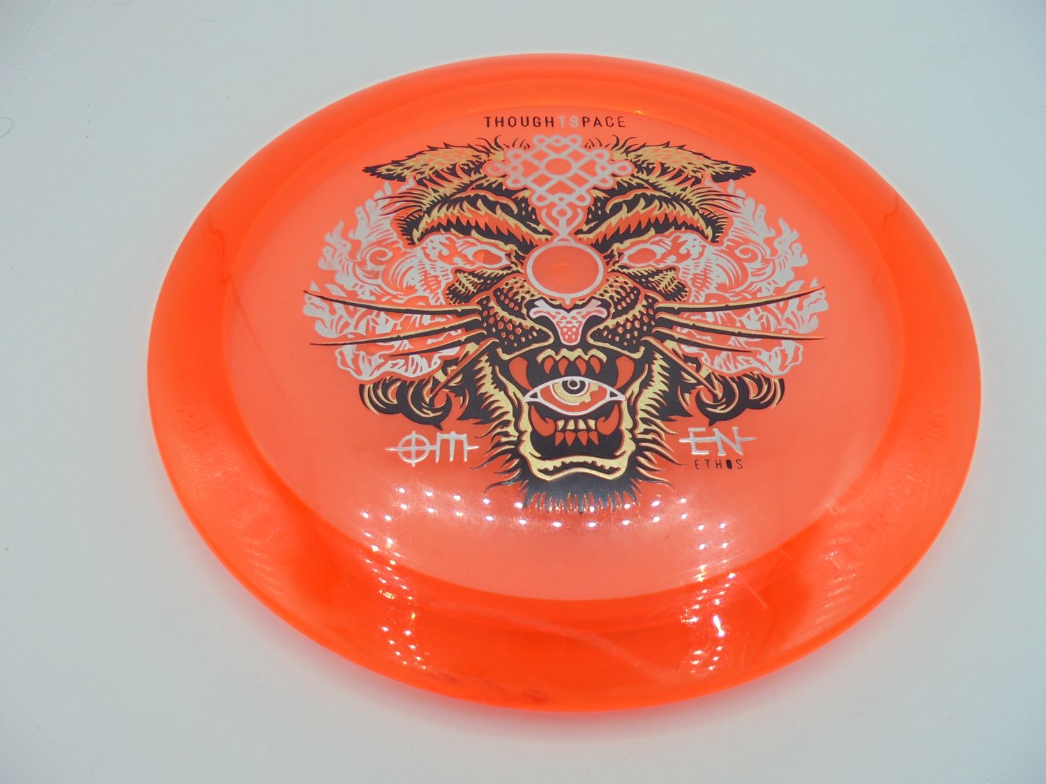 TSA Ethos Omen Orange 167g -JR