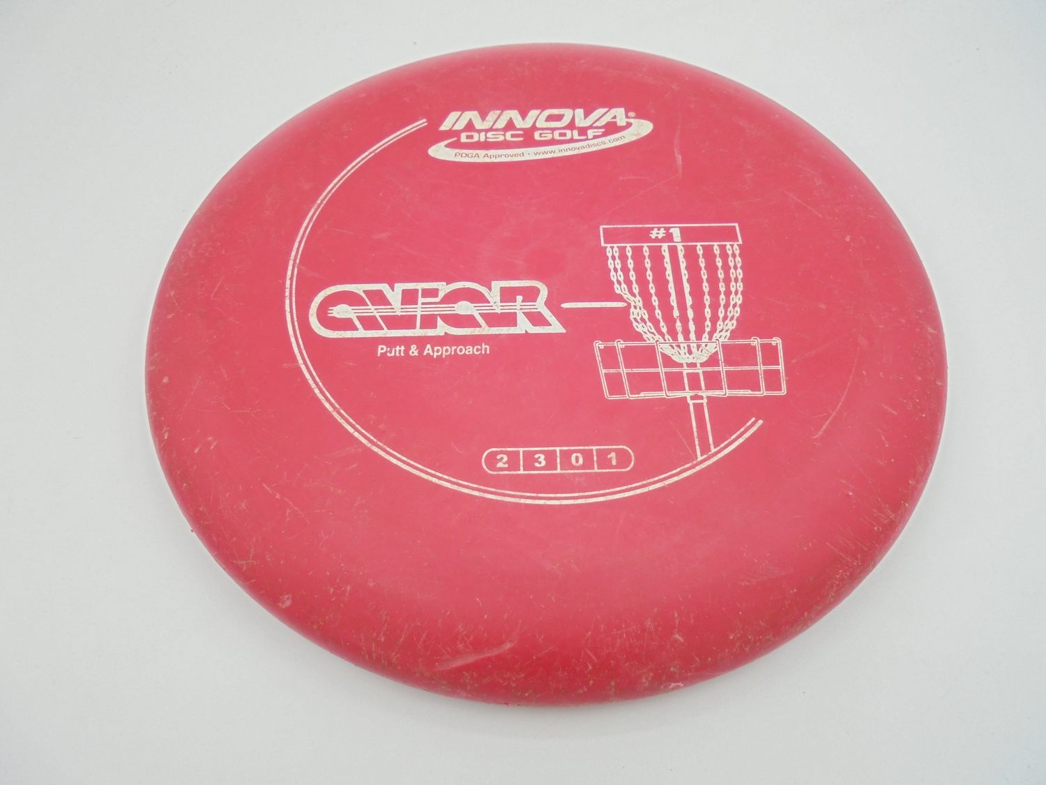 Innova DX Aviar Red 173g -AM