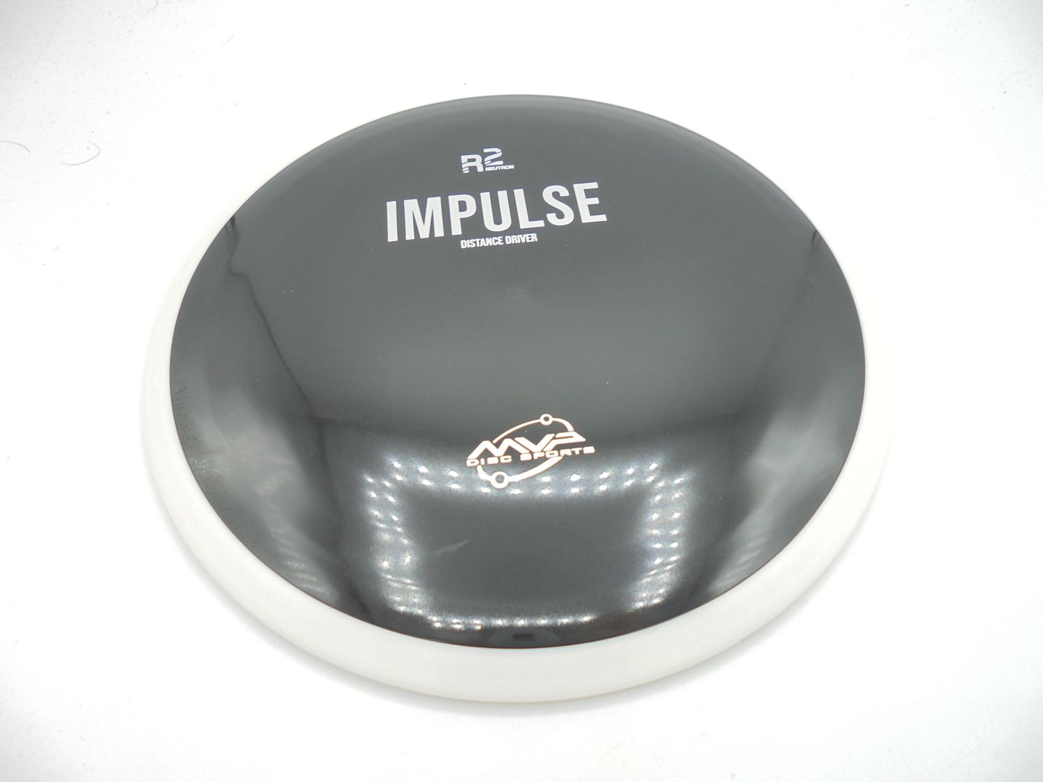 MVP Neutron R2 Impulse Black 168g -BH