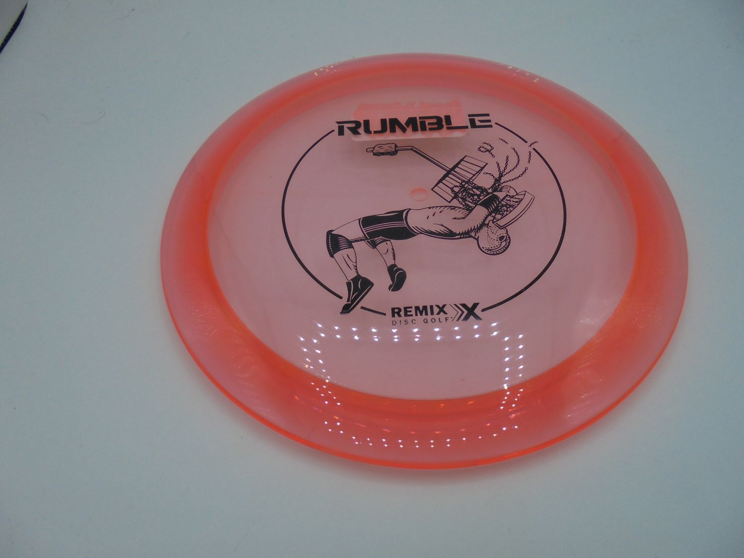 Remix Rumble Pink 177g -JR