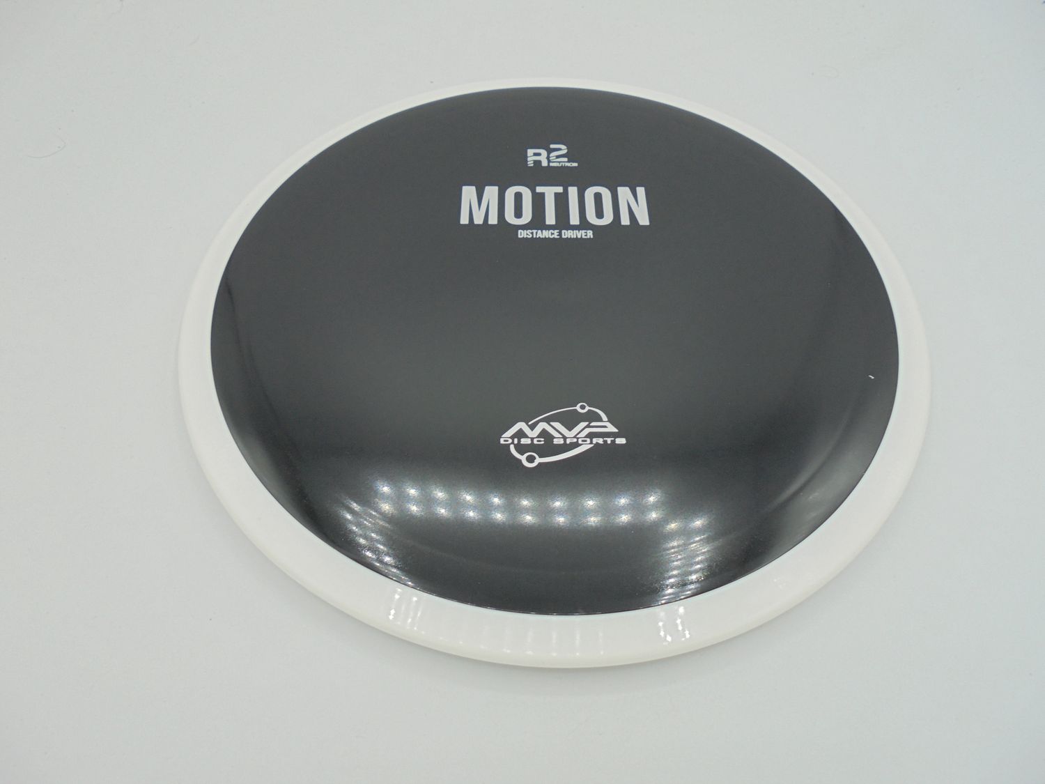 MVP Neutron R2 Motion Black 160g -BH