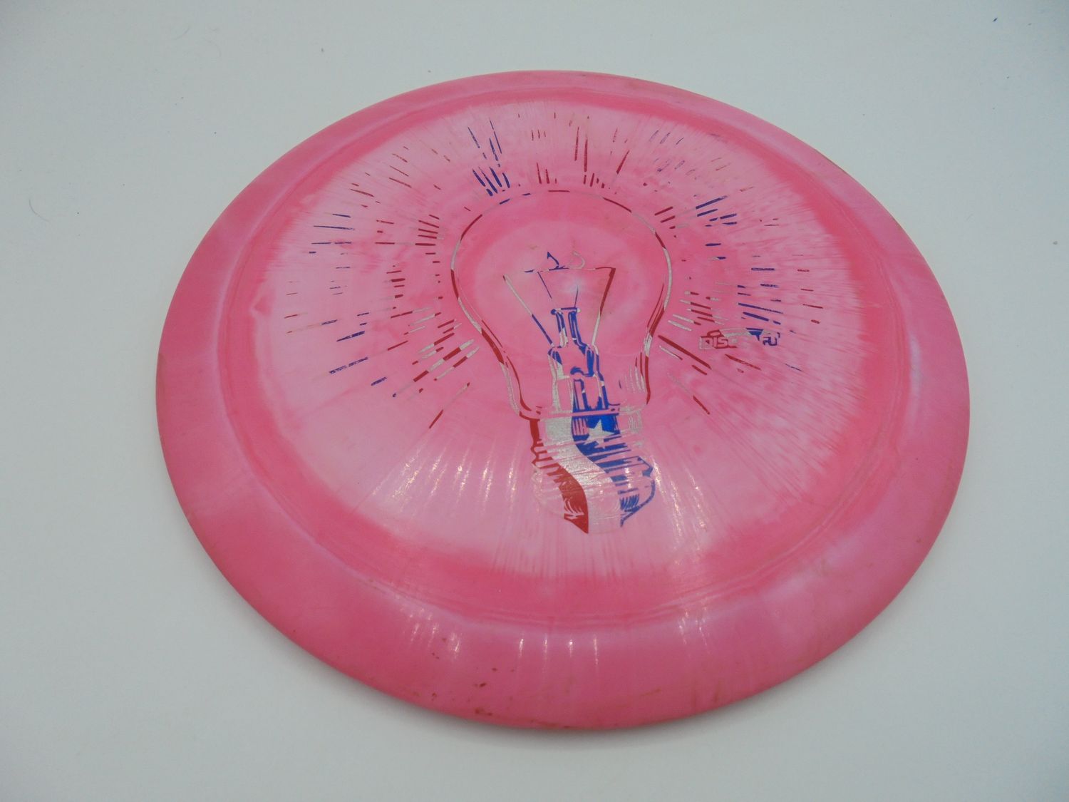 Discraft ESP Surge Pink 175g -TN