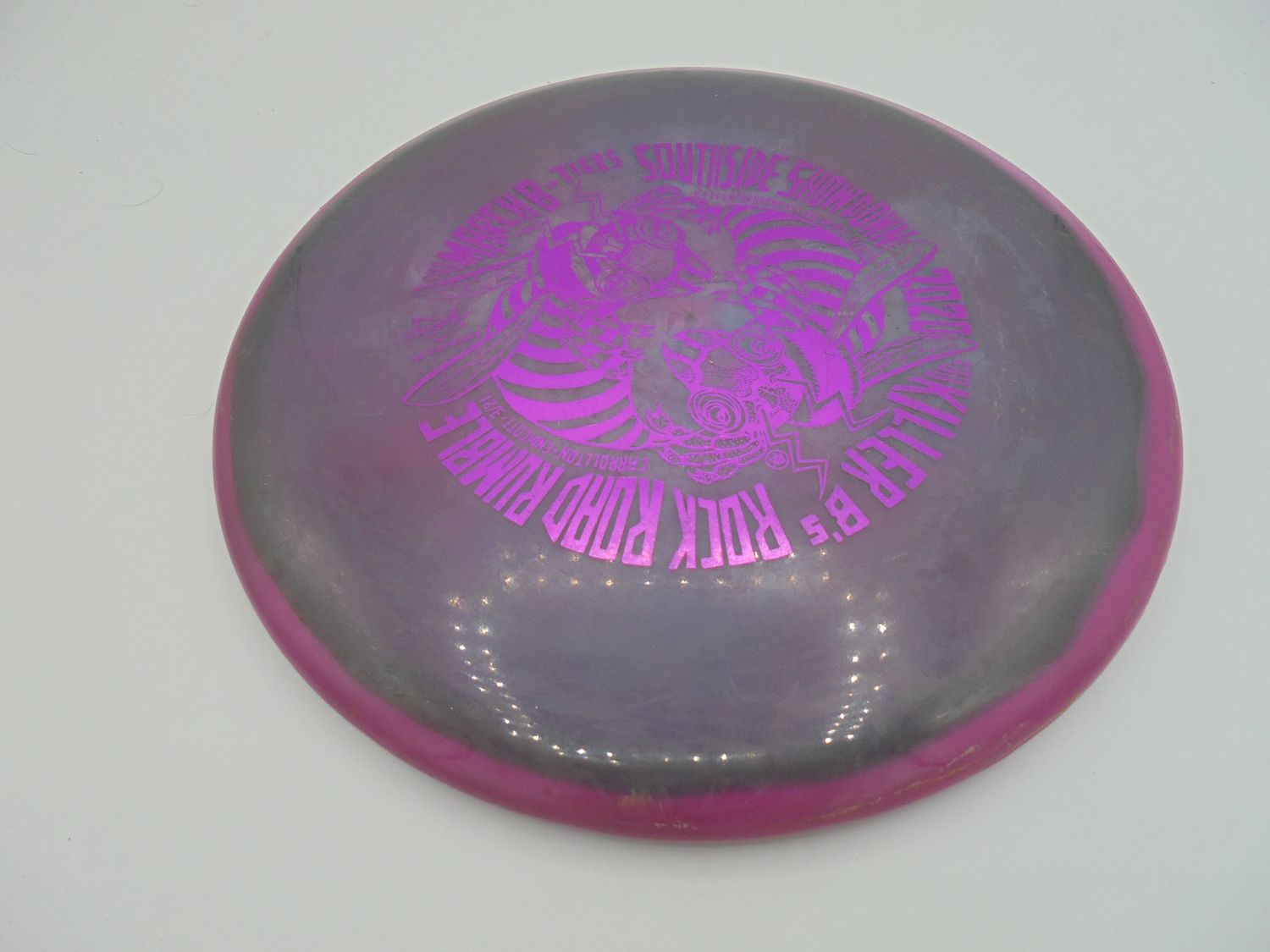 Prodigy 500 MX3 Purple 178g -PB