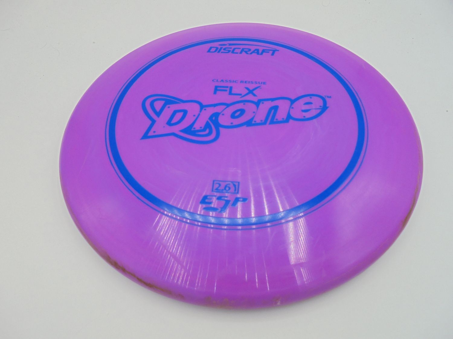 Discraft Flx ESP Drone Purple 178g -BT