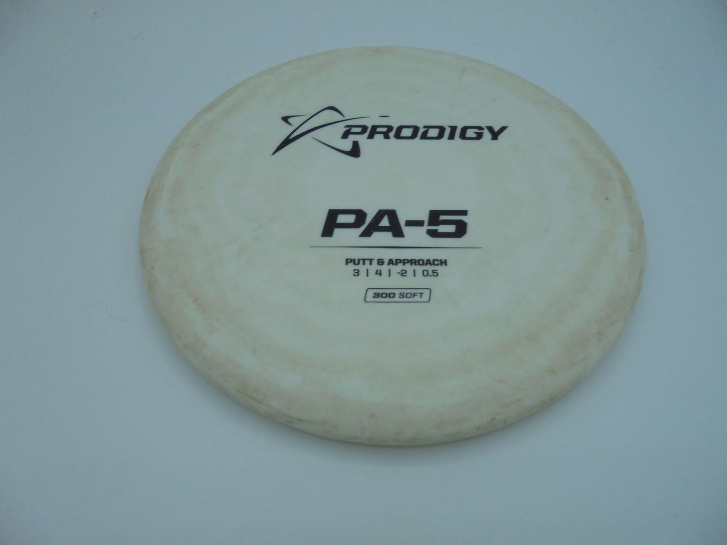 Prodigy 300 Soft PA-5 White 175g -BT