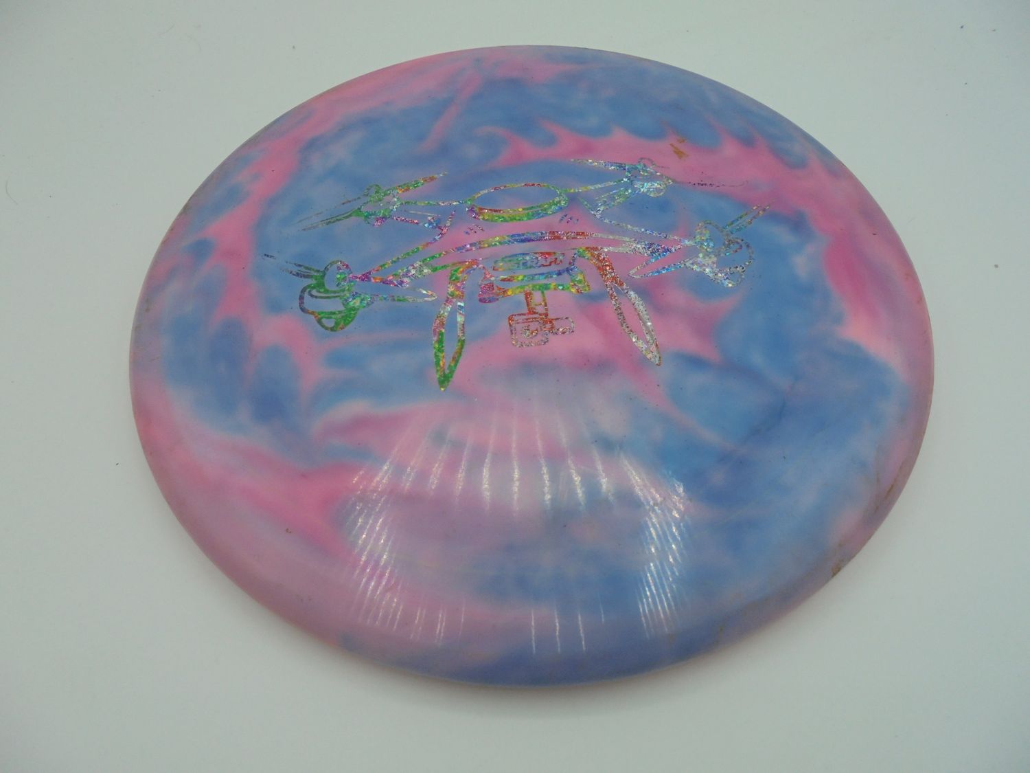 Discraft ESP Drone Pink Dyed 175g =Brw