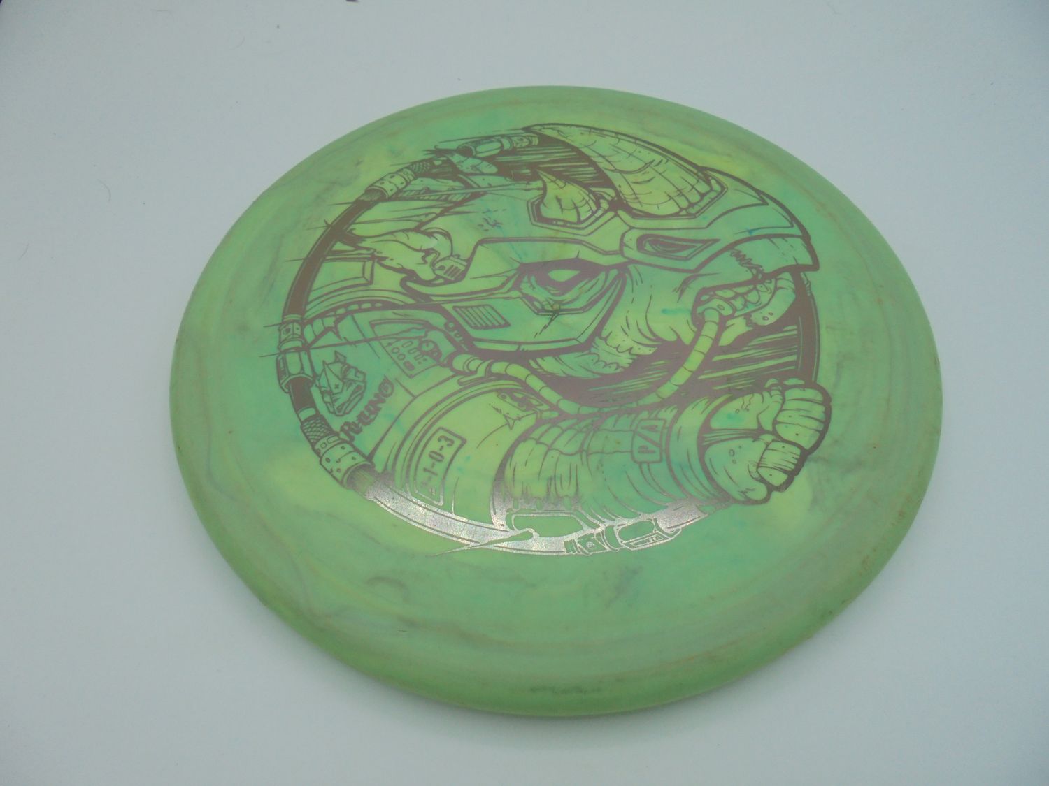 Innova XT Rhyno Green 176g -Brw