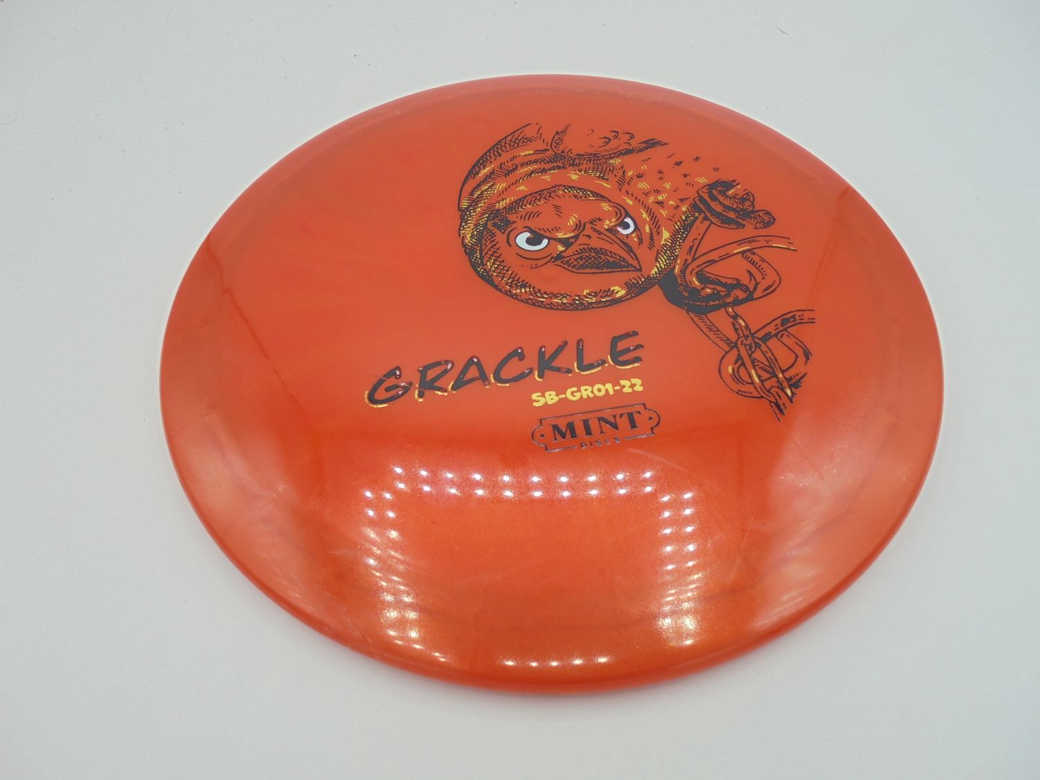 Mint Sublime Grackle Copper 173g -JR