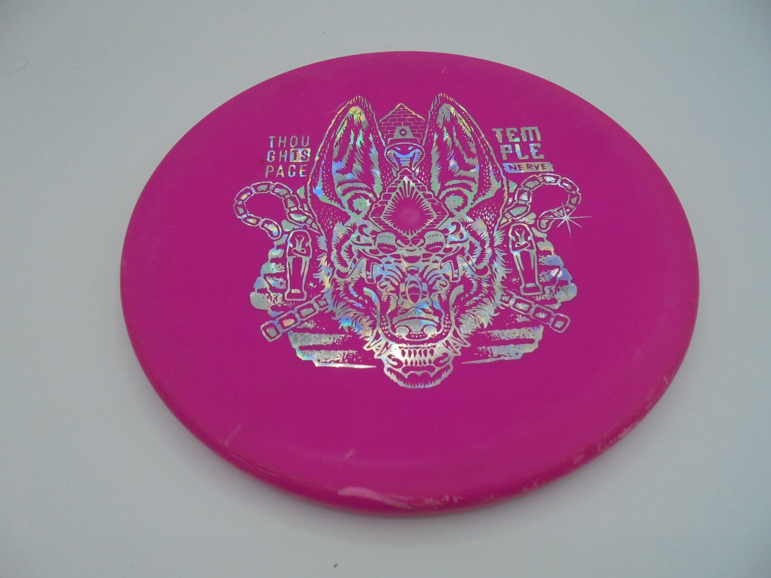 TSA Nerve Temple Pink 173g -JR